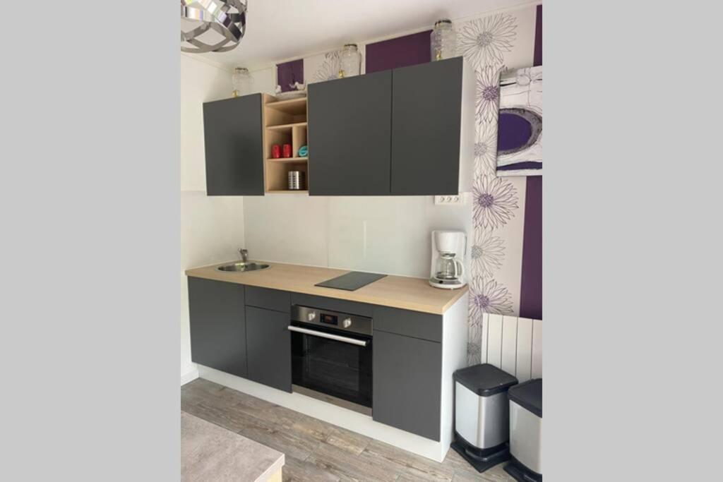 Gourin Ravissant Pied A Terre Pour Deux. 빌라 외부 사진