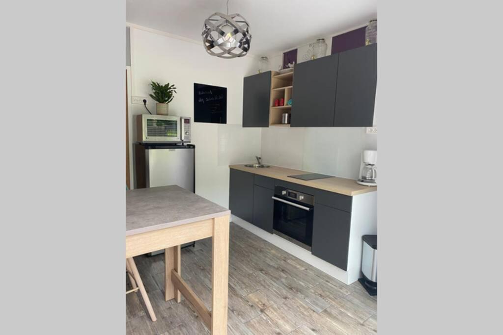 Gourin Ravissant Pied A Terre Pour Deux. 빌라 외부 사진