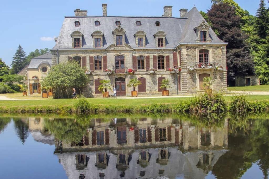 Gourin Ravissant Pied A Terre Pour Deux. 빌라 외부 사진