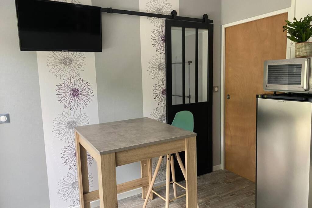 Gourin Ravissant Pied A Terre Pour Deux. 빌라 외부 사진