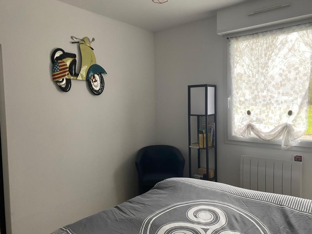 Gourin Ravissant Pied A Terre Pour Deux. 빌라 외부 사진