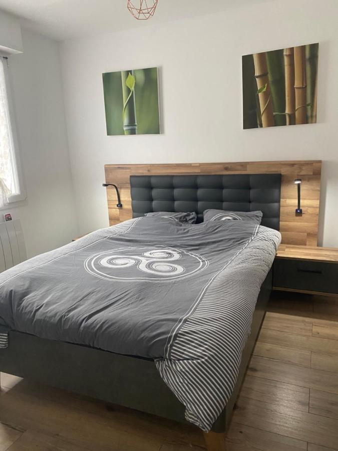 Gourin Ravissant Pied A Terre Pour Deux. 빌라 외부 사진