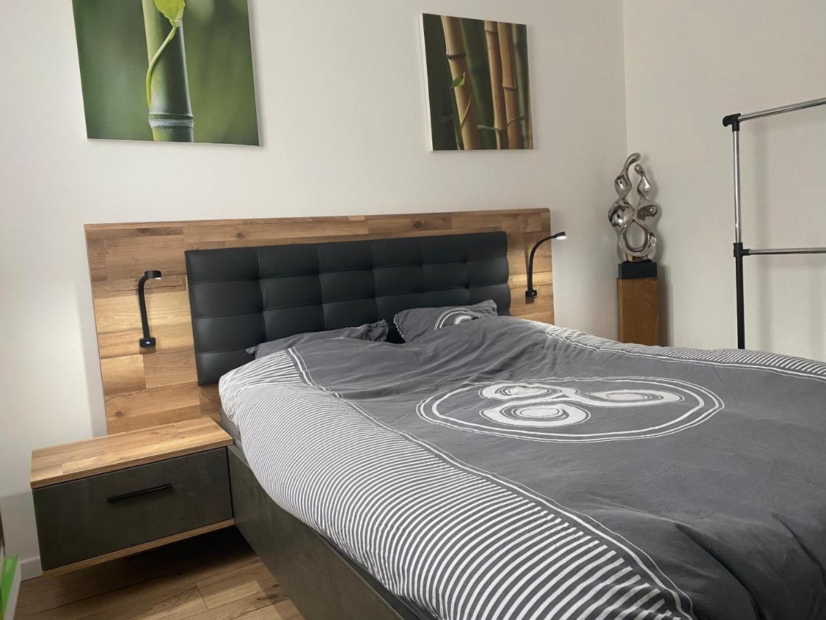 Gourin Ravissant Pied A Terre Pour Deux. 빌라 외부 사진